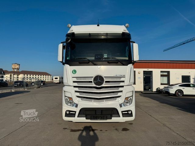 Standard SZM MERCEDES-BENZ ACTROS 1848 * RETARDER * STANDKLIMA * BIGSPACE *