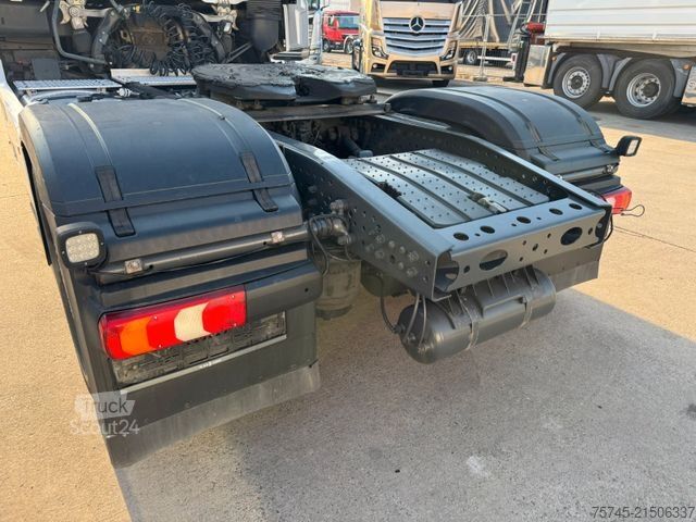 Standard SZM MERCEDES-BENZ ACTROS 1848 * RETARDER * STANDKLIMA * BIGSPACE *