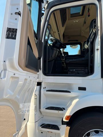 Standard SZM MERCEDES-BENZ ACTROS 1848 * RETARDER * STANDKLIMA * BIGSPACE *