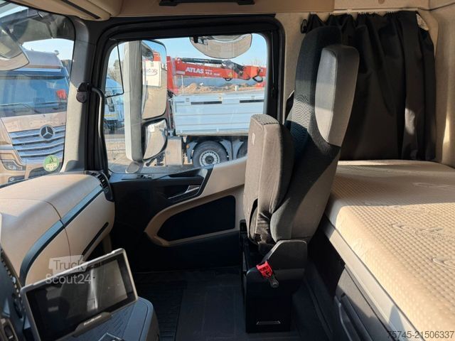 Standard SZM MERCEDES-BENZ ACTROS 1848 * RETARDER * STANDKLIMA * BIGSPACE *