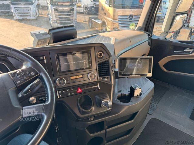 Standard SZM MERCEDES-BENZ ACTROS 1848 * RETARDER * STANDKLIMA * BIGSPACE *