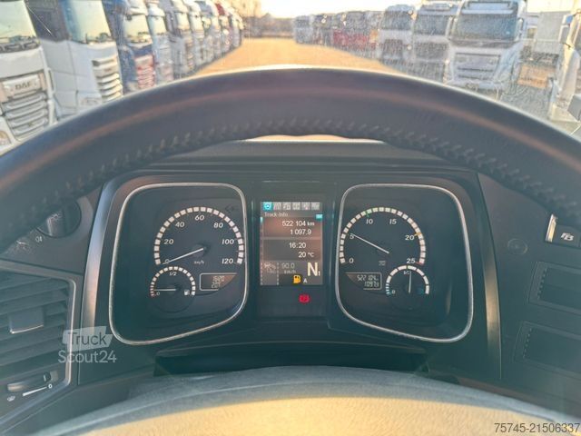 Standard SZM MERCEDES-BENZ ACTROS 1848 * RETARDER * STANDKLIMA * BIGSPACE *