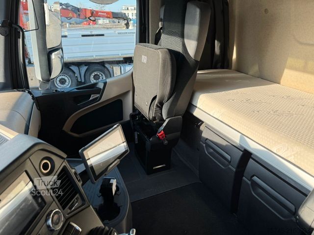 Standard SZM MERCEDES-BENZ ACTROS 1848 * RETARDER * STANDKLIMA * BIGSPACE *