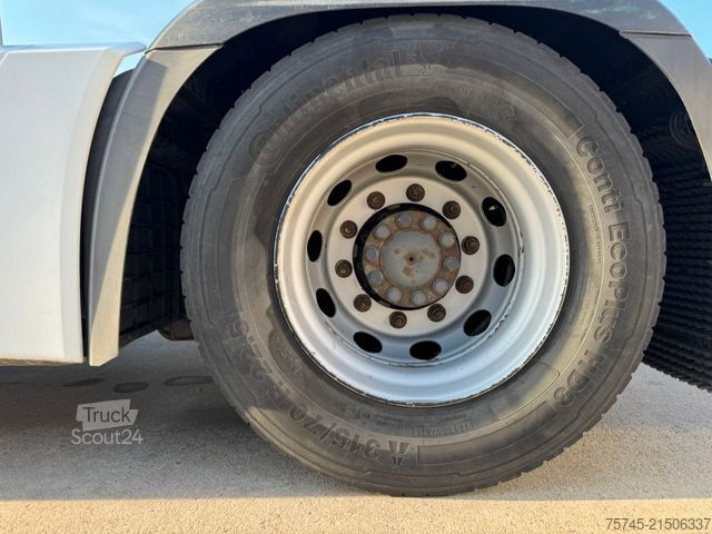 Standard SZM MERCEDES-BENZ ACTROS 1848 * RETARDER * STANDKLIMA * BIGSPACE *