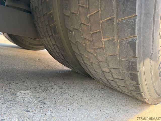 Standard SZM MERCEDES-BENZ ACTROS 1848 * RETARDER * STANDKLIMA * BIGSPACE *