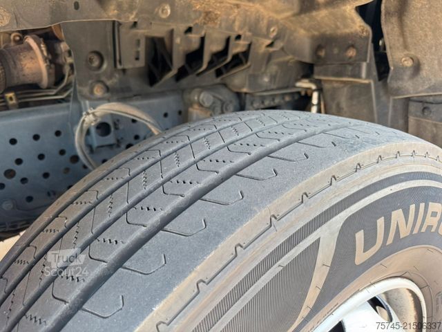 Standard SZM MERCEDES-BENZ ACTROS 1848 * RETARDER * STANDKLIMA * BIGSPACE *