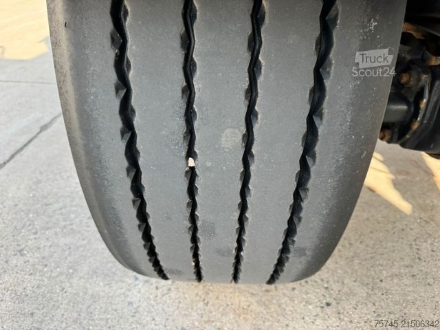 Tanker trailer ROHR ANH A-K * 3 KAMMER*OBEN UND UNTEN*EINSATZBEREIT