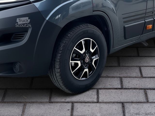 Asuntoauto BÜRSTNER Campeo C 640 MARKISE, RFK, APPLE CAR PLAY