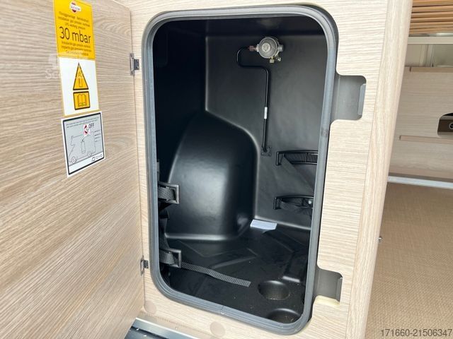 Asuntoauto BÜRSTNER Campeo C 640 MARKISE, RFK, APPLE CAR PLAY