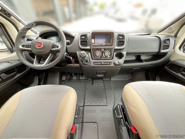 Asuntoauto BÜRSTNER Campeo C 640 MARKISE, RFK, APPLE CAR PLAY