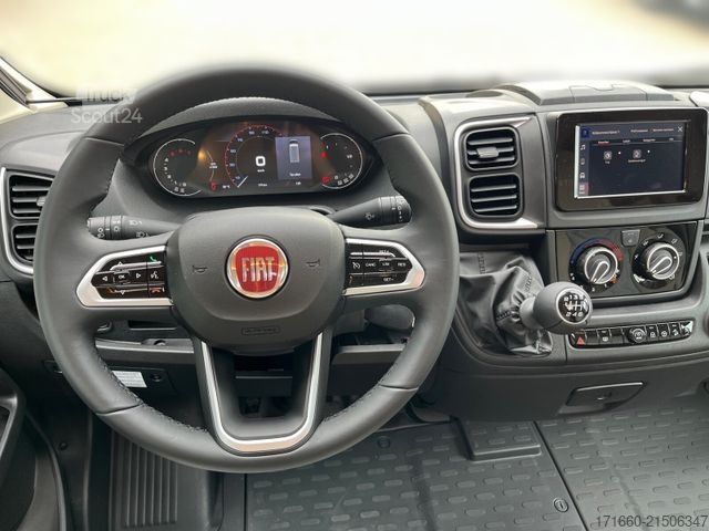 Asuntoauto BÜRSTNER Campeo C 640 MARKISE, RFK, APPLE CAR PLAY