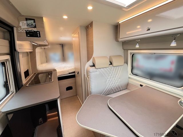 Asuntoauto BÜRSTNER Campeo C 640 MARKISE, RFK, APPLE CAR PLAY