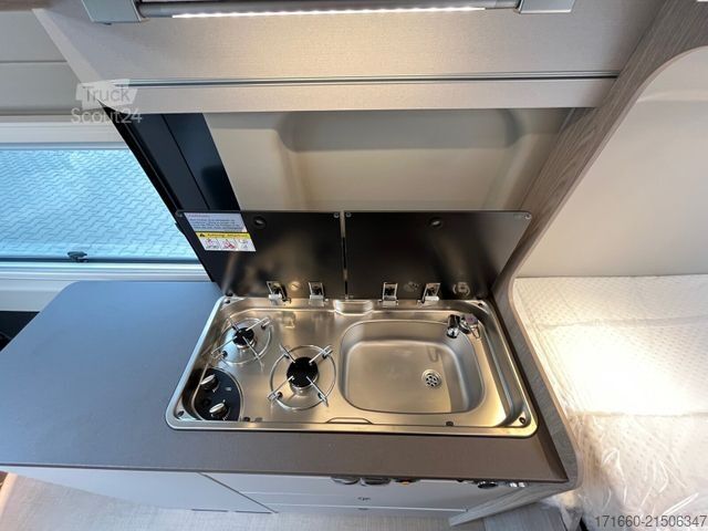 Asuntoauto BÜRSTNER Campeo C 640 MARKISE, RFK, APPLE CAR PLAY