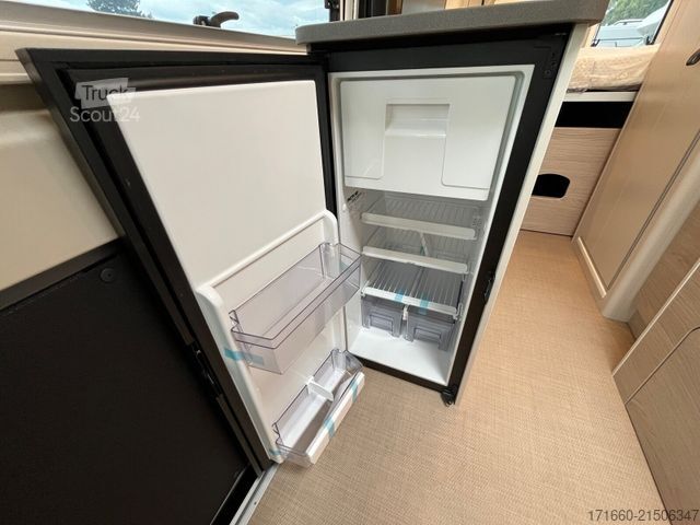 Asuntoauto BÜRSTNER Campeo C 640 MARKISE, RFK, APPLE CAR PLAY