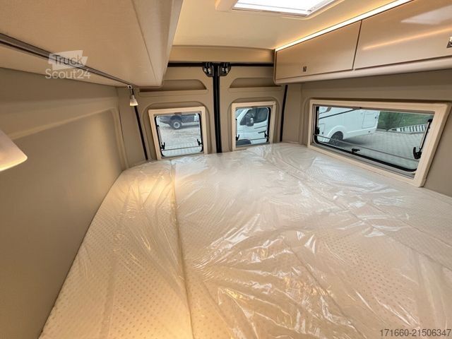 Asuntoauto BÜRSTNER Campeo C 640 MARKISE, RFK, APPLE CAR PLAY