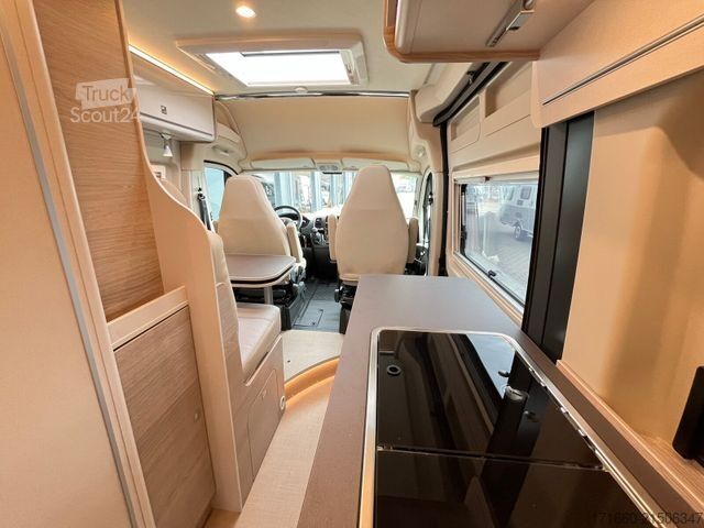 Asuntoauto BÜRSTNER Campeo C 640 MARKISE, RFK, APPLE CAR PLAY