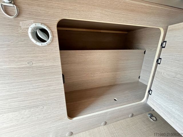 Asuntoauto BÜRSTNER Campeo C 640 MARKISE, RFK, APPLE CAR PLAY