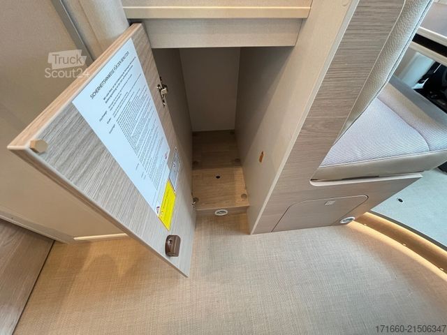 Asuntoauto BÜRSTNER Campeo C 640 MARKISE, RFK, APPLE CAR PLAY