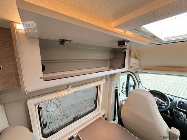 Asuntoauto BÜRSTNER Campeo C 640 MARKISE, RFK, APPLE CAR PLAY
