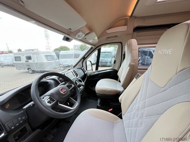 Asuntoauto BÜRSTNER Campeo C 640 MARKISE, RFK, APPLE CAR PLAY