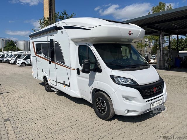 Halvintegreret autocamper BÜRSTNER Lyseo Gallery TD 649 G 180 PS - Automatik