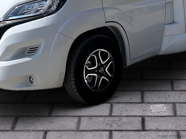 Halvintegreret autocamper BÜRSTNER Lyseo Gallery TD 649 G 180 PS - Automatik