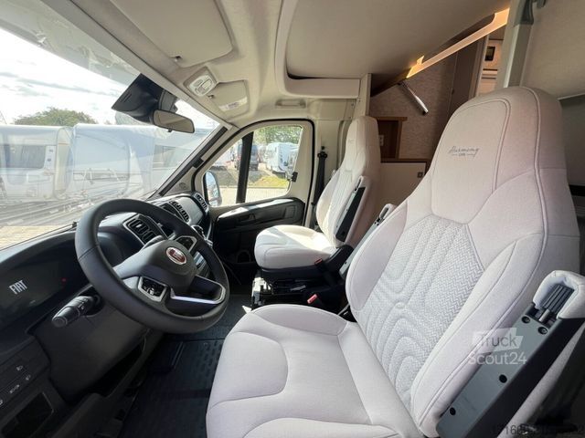 Halvintegreret autocamper BÜRSTNER Lyseo Gallery TD 649 G 180 PS - Automatik