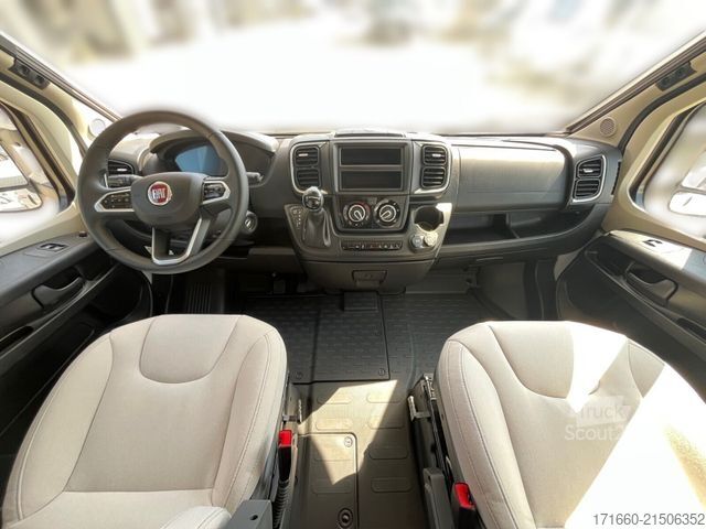 Halvintegreret autocamper BÜRSTNER Lyseo Gallery TD 649 G 180 PS - Automatik