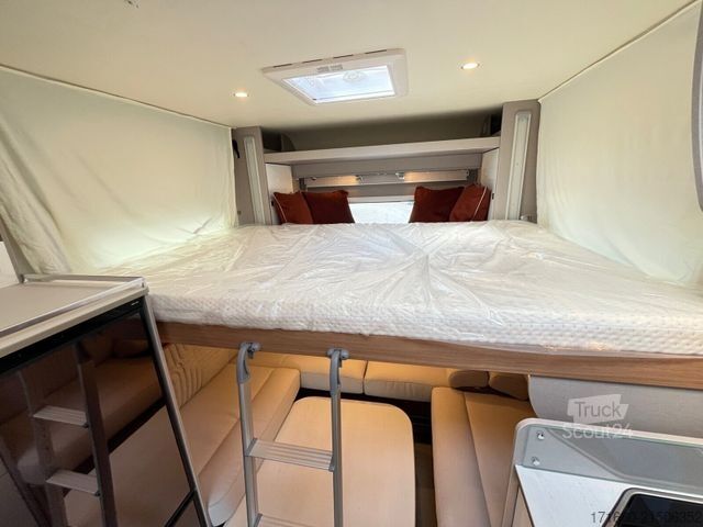 Halvintegreret autocamper BÜRSTNER Lyseo Gallery TD 649 G 180 PS - Automatik