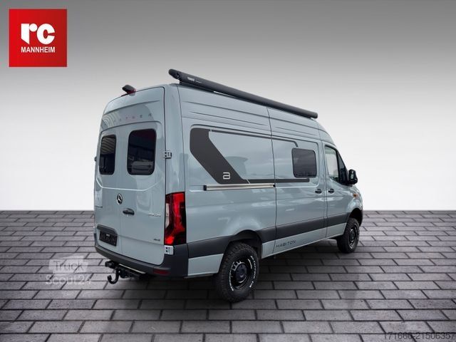 Asuntoauto BÜRSTNER Habiton X HMX 6.0 ** Offroad Paket / AHK 2,8t **