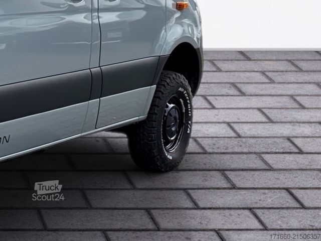 Asuntoauto BÜRSTNER Habiton X HMX 6.0 ** Offroad Paket / AHK 2,8t **