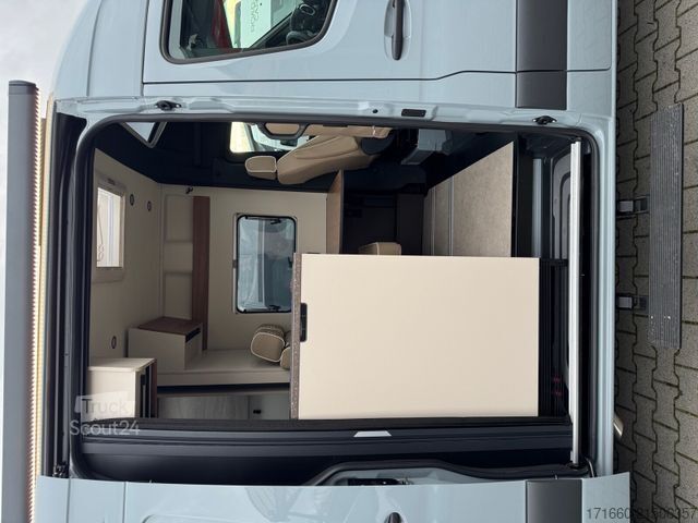 Asuntoauto BÜRSTNER Habiton X HMX 6.0 ** Offroad Paket / AHK 2,8t **