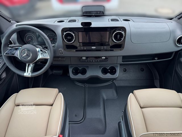 Asuntoauto BÜRSTNER Habiton X HMX 6.0 ** Offroad Paket / AHK 2,8t **