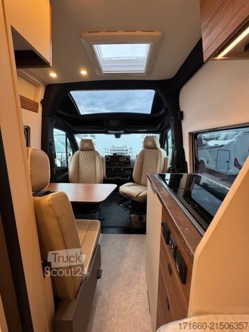 Asuntoauto BÜRSTNER Habiton X HMX 6.0 ** Offroad Paket / AHK 2,8t **