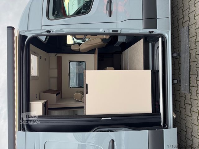 Asuntoauto BÜRSTNER Habiton X HMX 6.0 ** Offroad Paket / AHK 2,8t **