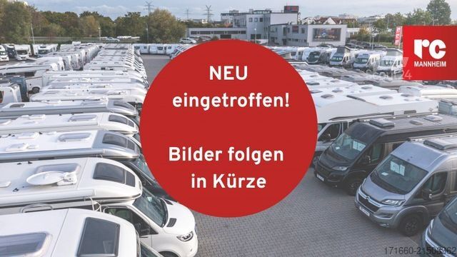 Integraal camper HYMER/ERIBA B-Klasse ML I BlackLine 880 5 Sitzplätze