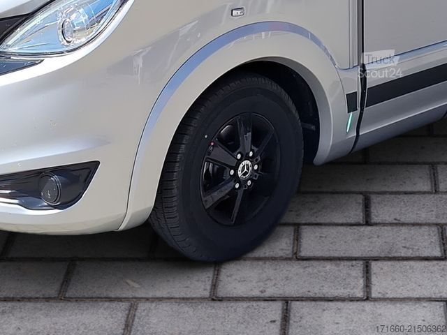 Camper integrado HYMER/ERIBA B-Klasse ML I BlackLine 880 5 Sitzplätze