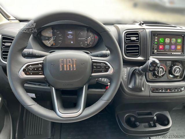 Asuntoauto BÜRSTNER Campeo C 600 DIESELHEIZUNG, AUTOMATIK, SAFETY