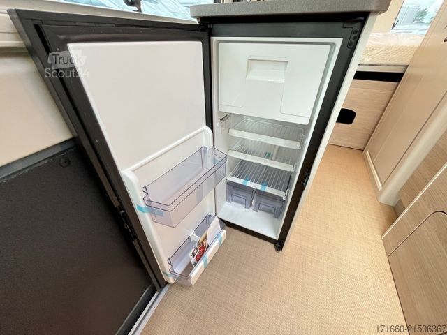 Asuntoauto BÜRSTNER Campeo C 600 DIESELHEIZUNG, AUTOMATIK, SAFETY