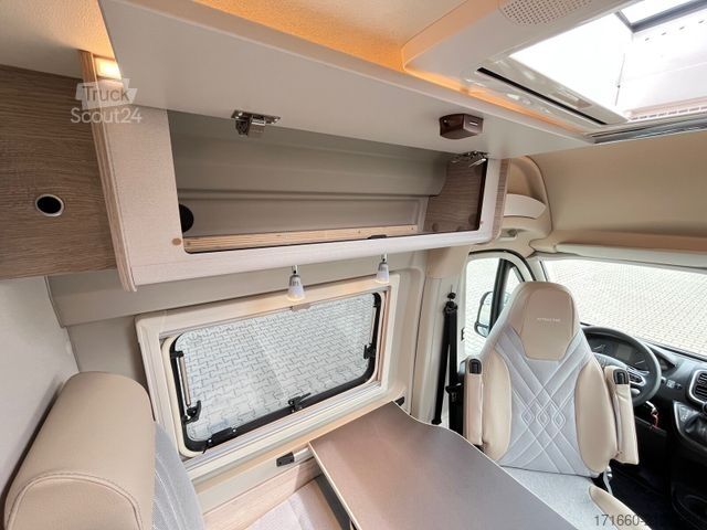 Asuntoauto BÜRSTNER Campeo C 600 DIESELHEIZUNG, AUTOMATIK, SAFETY