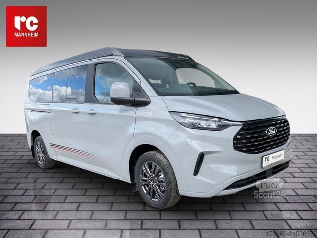 Asuntoauto BÜRSTNER Copa C 530 AHK/Assistenten/Standheizung