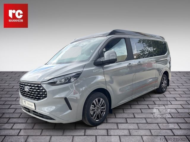 Asuntoauto BÜRSTNER Copa C 530 AHK/Assistenten/Standheizung