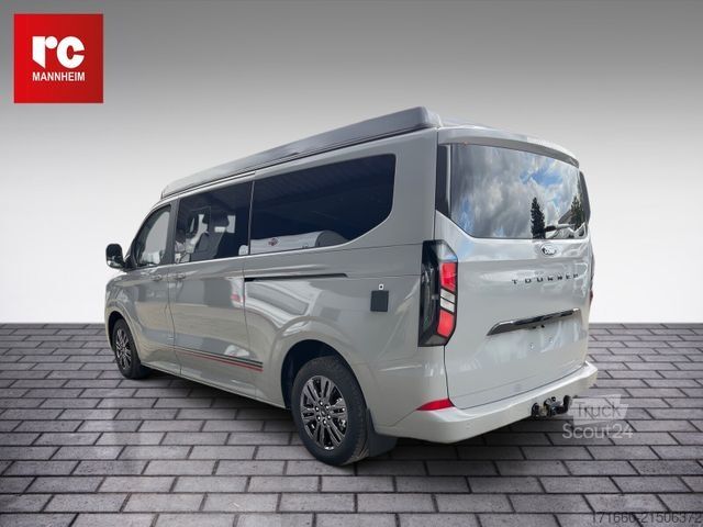 Asuntoauto BÜRSTNER Copa C 530 AHK/Assistenten/Standheizung