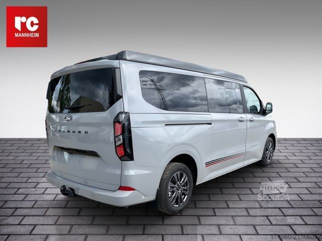 Asuntoauto BÜRSTNER Copa C 530 AHK/Assistenten/Standheizung