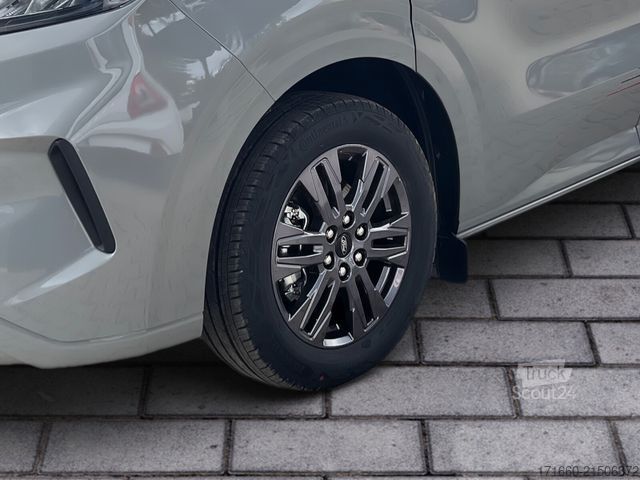 Asuntoauto BÜRSTNER Copa C 530 AHK/Assistenten/Standheizung