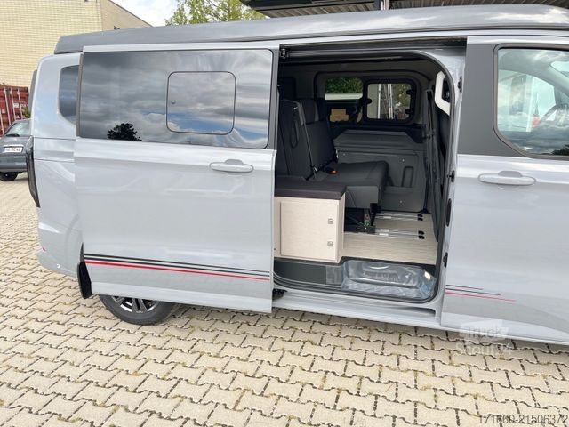 Asuntoauto BÜRSTNER Copa C 530 AHK/Assistenten/Standheizung