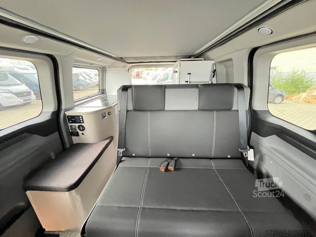 Asuntoauto BÜRSTNER Copa C 530 AHK/Assistenten/Standheizung