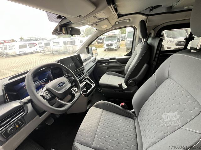 Asuntoauto BÜRSTNER Copa C 530 AHK/Assistenten/Standheizung