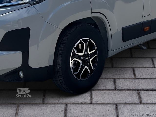 Asuntoauto BÜRSTNER Campeo C 640 DIESELHEIZUNG, ALLWETTER, RFK