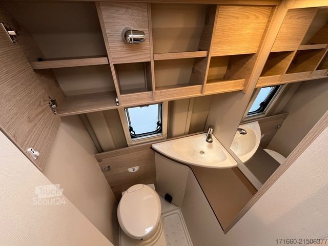 Asuntoauto BÜRSTNER Campeo C 640 DIESELHEIZUNG, ALLWETTER, RFK